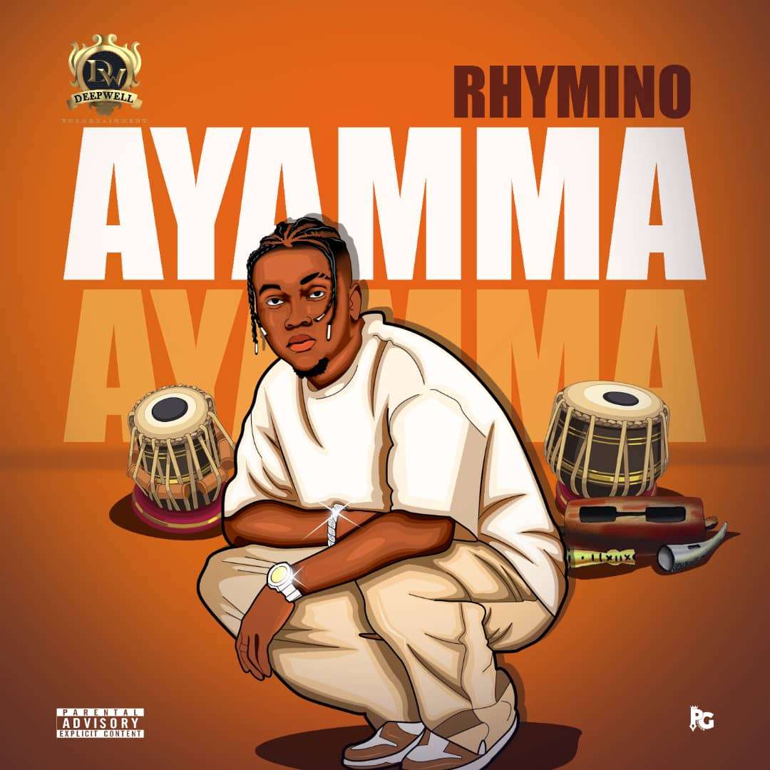 Rhymino — Ayamma