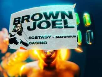 Brown Joel – Ecstasy Ft. Mayorkun