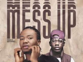 Jaytunez – Mess Up ft. Hype Mc