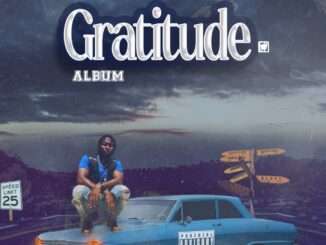 Sageze – Gratitude EP