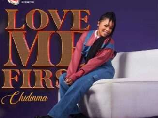 Chidinma – Love Me First