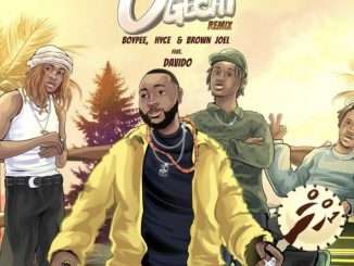 Brown Joel – Ogechi (Remix) Ft. Davido, BoyPee & Hyce
