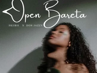 Skiibii – Open Bareta ft. Don Jazzy