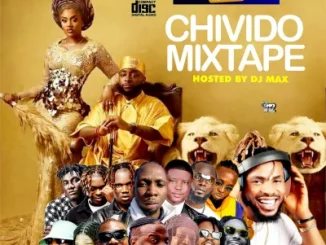 Alabareports Promotions – Chivido Mixtape Ft. DJ Max