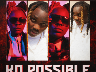 Candy Bleakz – Ko Possible Ft. Hotkid