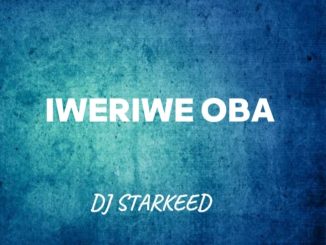 Dj Starkeed – Iweriwe Oba (Remix)