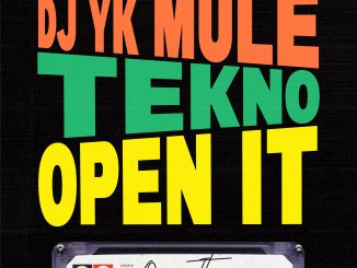 Dj Yk Mule – Open It ft. Tekno