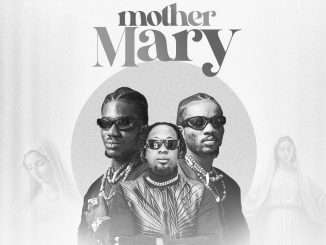 Ejima042 – Mother Mary ft. Bube