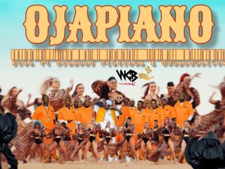 Kcee – Ojapiano (Remix) Ft. Odumodublvck & Diamond Platnumz