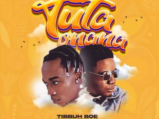 Tibbuh Boe – Tutaonana Ft. Kontawa