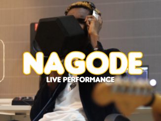 Baba Tundey – Nagode (Live Performance)