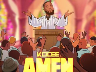 Kocee – Amen