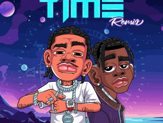 Kvy Rhymes – Time (Remix) Ft. Lil Frosh