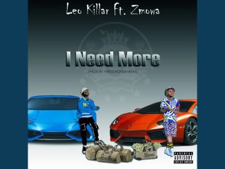 Leo Killar – I Need More ft. Zmowa